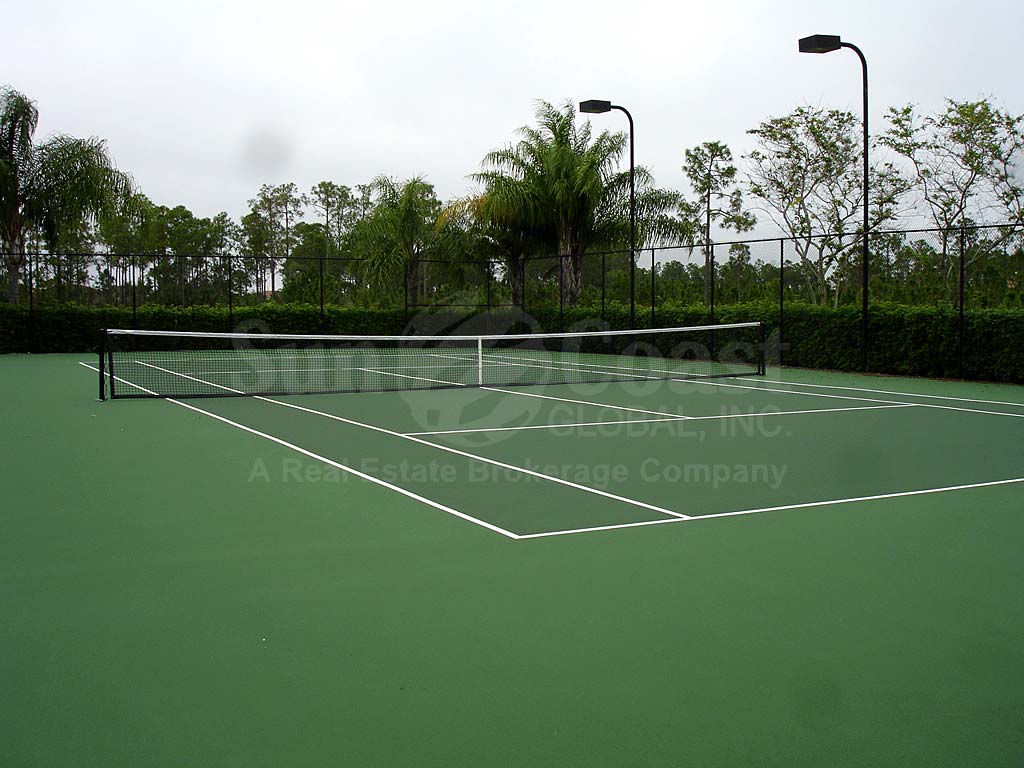 Bella Vida Tennis Courts